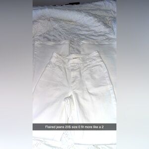 Flair jeans